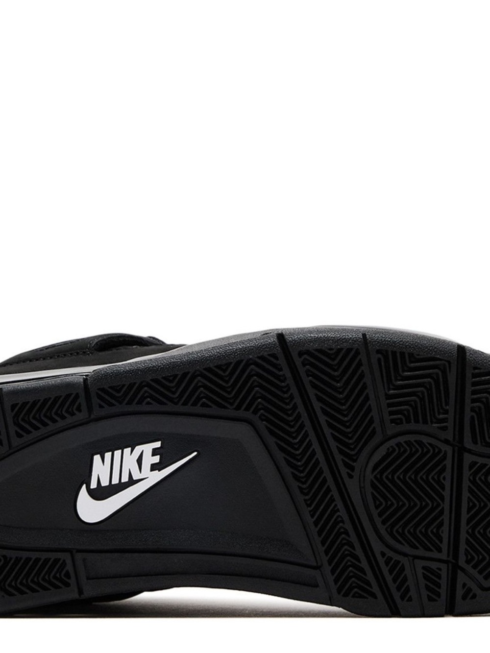 JORDAN 4 RETRO ‘BLACK CAT’ 2025 - Picture 4 of 5